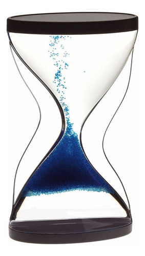 Temporizador De Reloj De Arena Contra Azul, Tfa, 18.6008.06