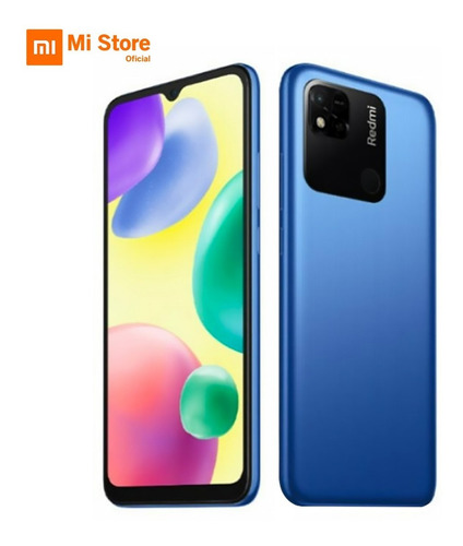 Imagen 3 de 6 de Celular Xiaomi Redmi 10a 2gb/32gb Original - Tienda Oficial