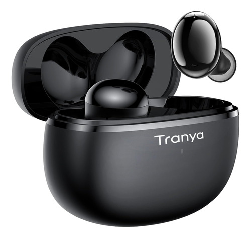 Audífonos Inalámbricos Tranya T20, Sonido Premium Con De 8