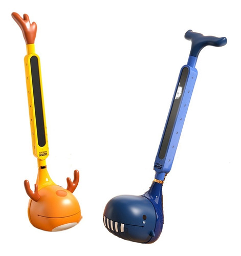Children Toy Musical Instruments, Guitar And Erhu