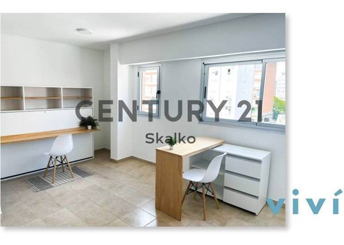 Imagen 4 de 11 de Venta Departamento Monoambiente Barrio Martín Al Frente A Estrenar