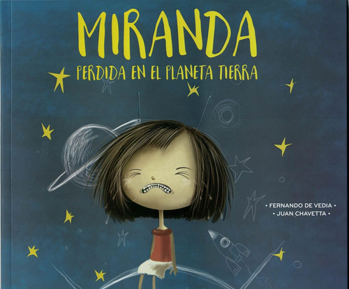 Miranda Perdida En El Planeta Tierra - Libro Album-de Vedia,