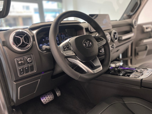 Baic Bj40 2.0 Turbo At 0km