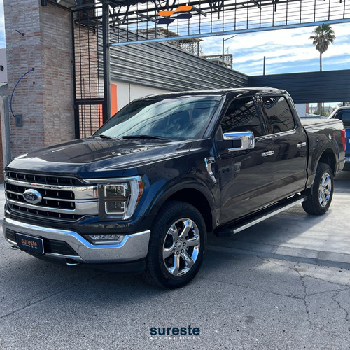 Ford F-150 5.0l V8 Lariat Luxury