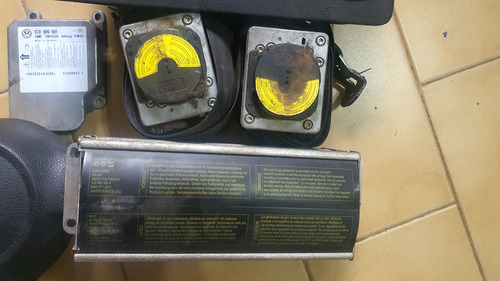 Kit Airbag Volskwagen Bora