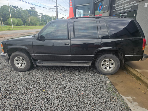 Chevrolet Grand Blazer 4.2 Dlx