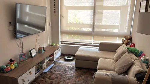 Duplex Con Jardin / Portal La Dehesa