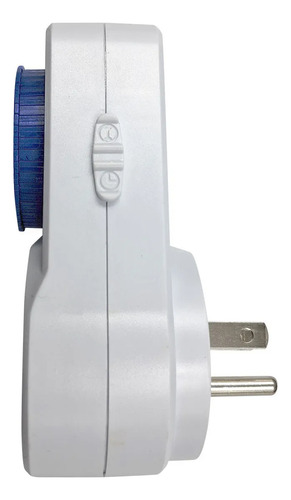 Temporizador Timer Sanelec 4334 24h Programación