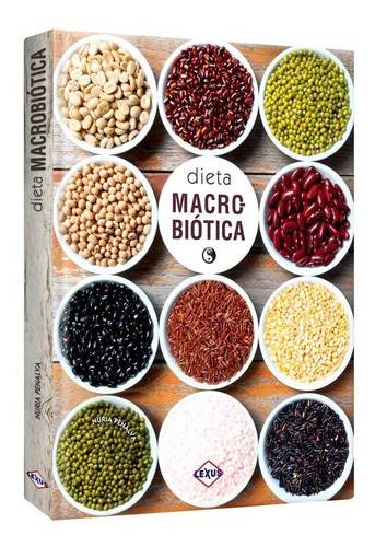 Libro Dieta Macrobiótica Salud Gastronomía