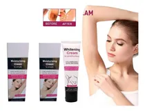 Comprar 2 Cremas Blanqueadoras De Axilas Con Colágeno & Leche 100ml