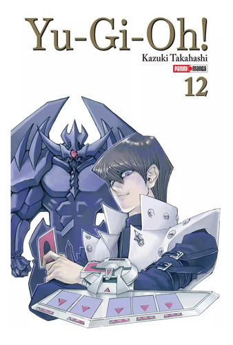 Manga - Yu Gi Oh! - Vol 12