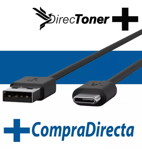 Cable usb - TipoC Motorola carga rapida