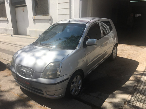 Kia Picanto 1.1 Ex At