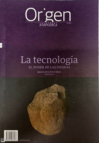La Tecnologia - De La Torre Sainz, Ignacio