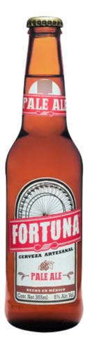 Cerveza Fortuna Pale Ale 355ml