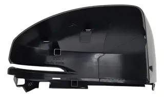 Capa Retrovisor Honda Wr-v Wrv 2018 Até 2021 Com Furo Pisca Esquerdo Motorista