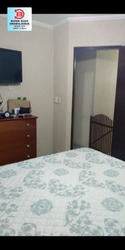 Imagem 14 de 15 de Sobrado Em Condominio - Parque Boturussu - Ref: 9003 - V-9003