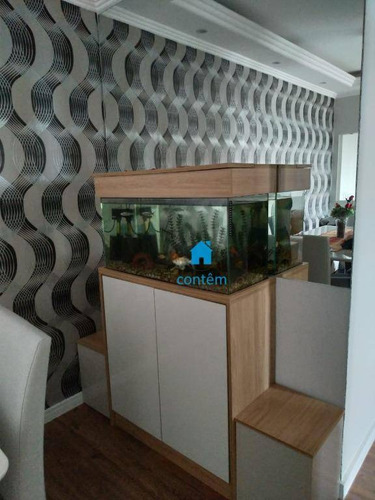 Imagem 19 de 30 de Ap2297 - Apartamento Com 2 Dormitórios À Venda, 61 M² Por R$ 330.000 - Vila Menck - Osasco/sp - Ap2297