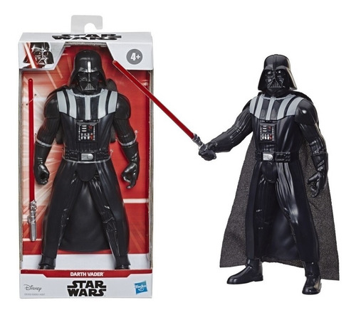 Boneco Articulado Disney Darth Vader Star Wars E8063 Hasbro