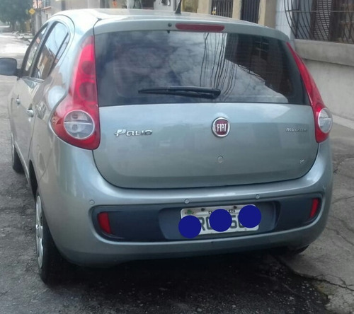 Fiat Palio Attractive 1.4