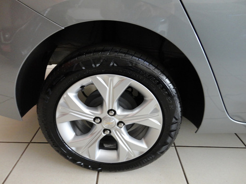Chevrolet Onix 1.0 TURBO FLEX PLUS LTZ AUTOMÁTICO