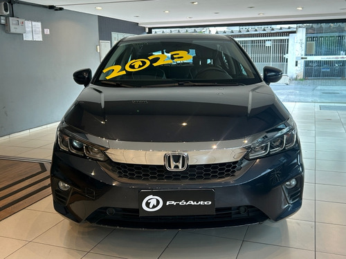 Honda City 1.5 i-VTEC FLEX HATCH EXL CVT