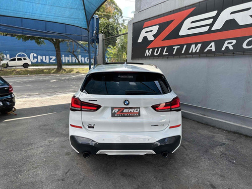 BMW X1 2.0 16V TURBO ACTIVEFLEX SDRIVE20I M SPORT PLUS 4P AUTOMÁTICO