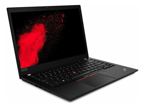Laptop Lenovo P14sg1 14 I7-10 32gb Y 980gbssd+nvidia P520 (Reacondicionado)