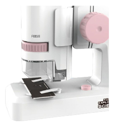 Brinquedo Infantil Portátil De Alta Multi Rosa Com Base