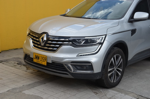 Imagen 2 de 20 de Renault New Koleos Zen At Modelo 2021 De Placa Jmm159