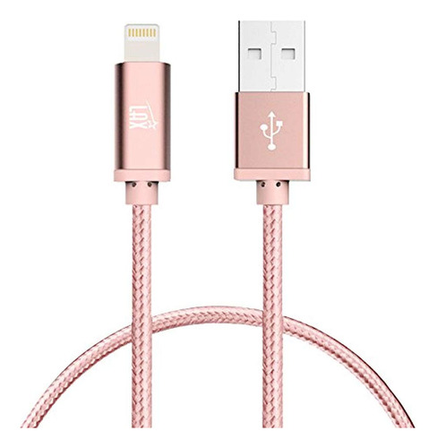 Lax - Cable Lightning Para iPhone 11/11 Pro Max/xs Max/x/ipa