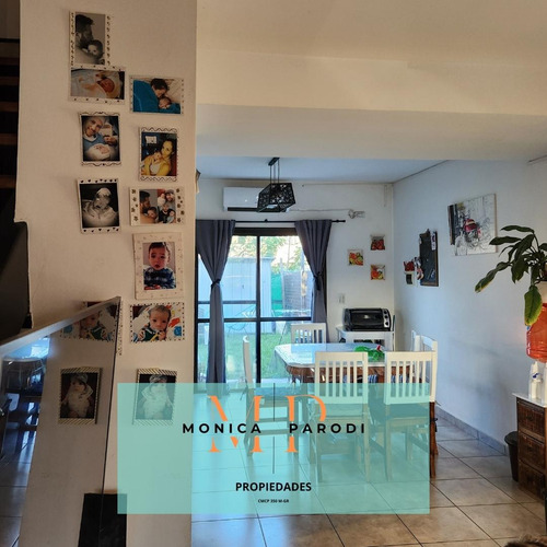 En Venta Duplex De 3 Ambientes En Umbrales De La Merced - Moreno