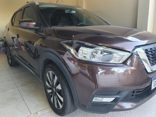 Nissan Kicks 2020 1.6 16v Sv Aut. 5p