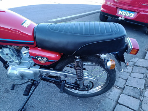 Imagem 2 de 4 de Honda Cg 125