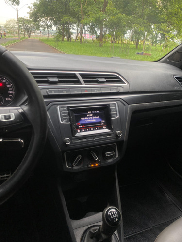 Volkswagen Saveiro 1.6 16v Cross Cab. Dupla Total Flex 2p