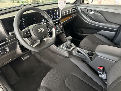 Hyundai Creta 1.0 TGDI FLEX LIMITED AUTOMÁTICO