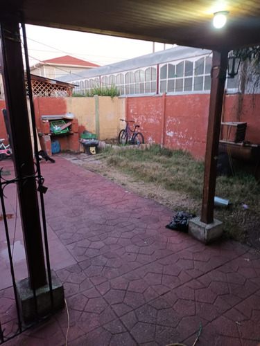 Venta De Casa En Puente Alto, Cercana A Metro Protectora