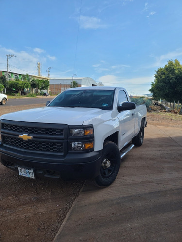 Chevrolet Silverado 5.3 A Pickup 2500 Cab Ext Mt