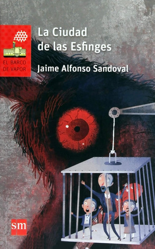 La Ciudad De Las Esfinges - Jaime Alfonso Sandoval Sm