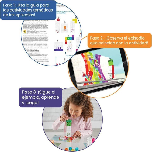 Bloques De Construcción Digitales Educativos Para Ni?os