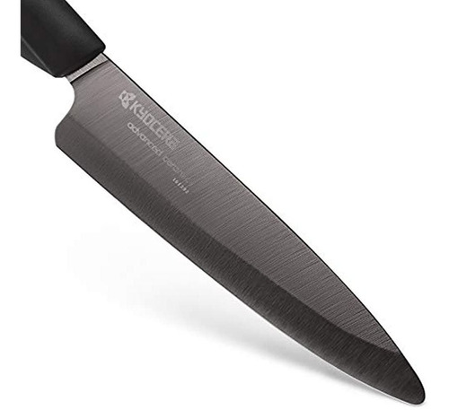 Kyocera Innovation Series Ceramic 5  Slicing Knife, With Sof