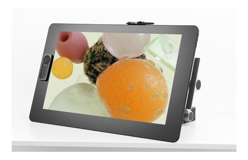 Suporte Wacom Ergo Stand Para Cintiq Pro 32 Cor Preto