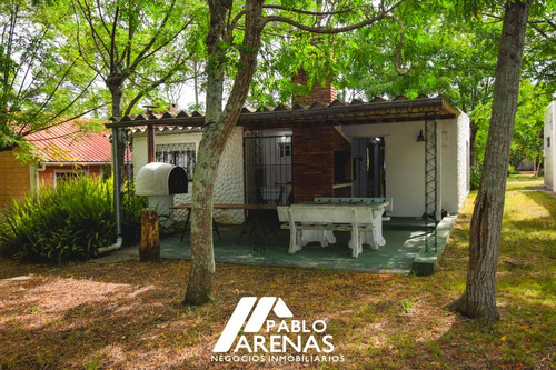 Casa En Venta 3 Dormitorios, Balneario Los Pinos #2527