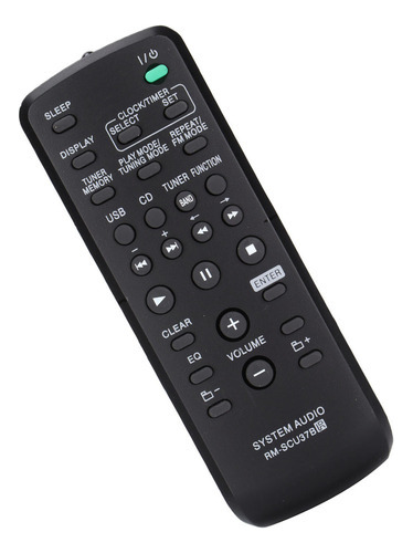 Mando A Distancia De Repuesto Rmscu37b Aplicable For Sony