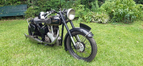 Velocette 350 Mac 1948