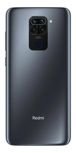 Imagen 2 de 5 de Xiaomi Redmi Note 9 Dual SIM 64 GB shadow black 3 GB RAM