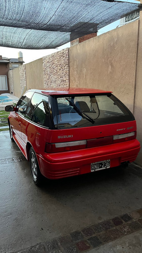 Suzuki Swift Gti 1.3