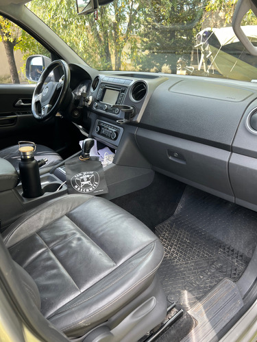 Volkswagen Amarok 2.0 Cd Tdi 4x4 Highline Pack At C34