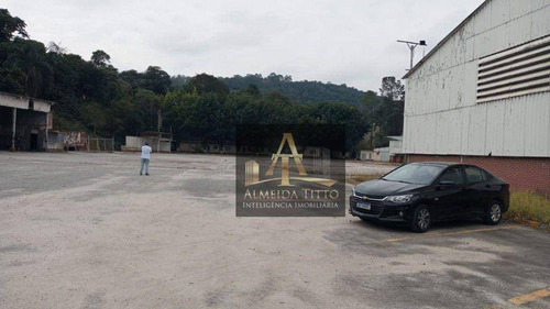 Imagem 3 de 19 de Excelente Galpão À Venda Com 5.500 M² De Área Construída Em Uma Das Melhores Rodovias De Sp 25.000 M² De Terreno - Nos Consulte! - Ga0680