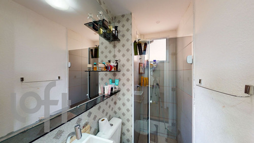 Imagem 17 de 18 de Apto Capão Redondo | 2 Quartos | 38 M² | Cond: R$250.00 | 0 Vagas - 132t571
